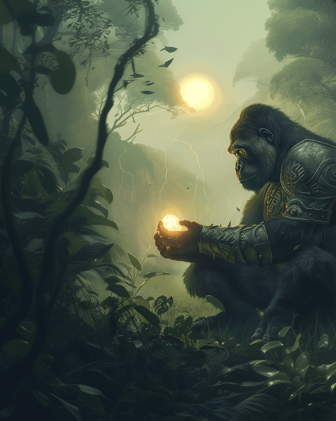 Silverback $Runi mobile